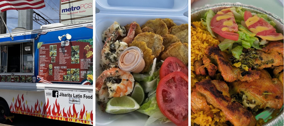 Jibarito Latin Food