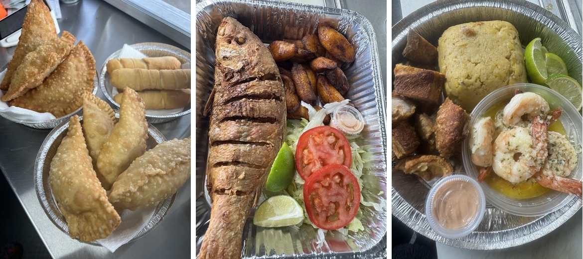 Jibarito Latin Food