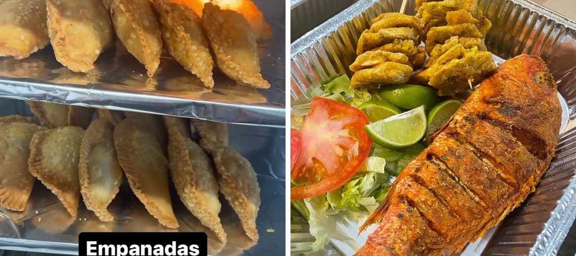 Jibarito Latin Food