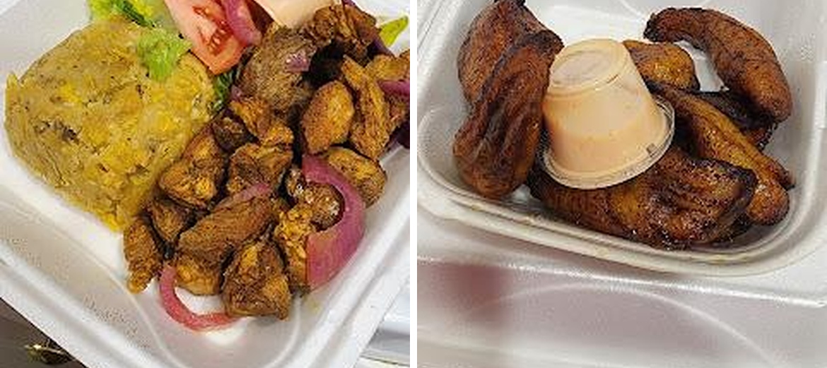 Jibarito Latin Food