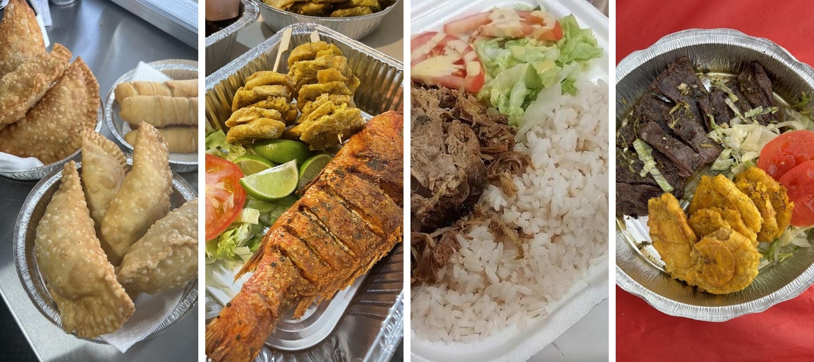 Jibarito Latin Food