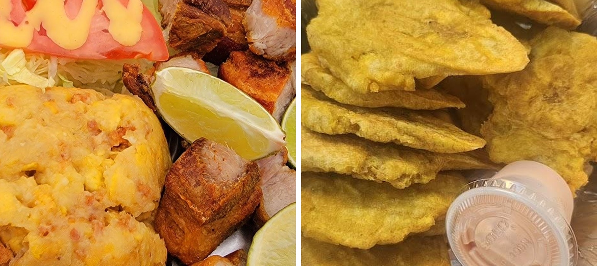 Jibarito Latin Food