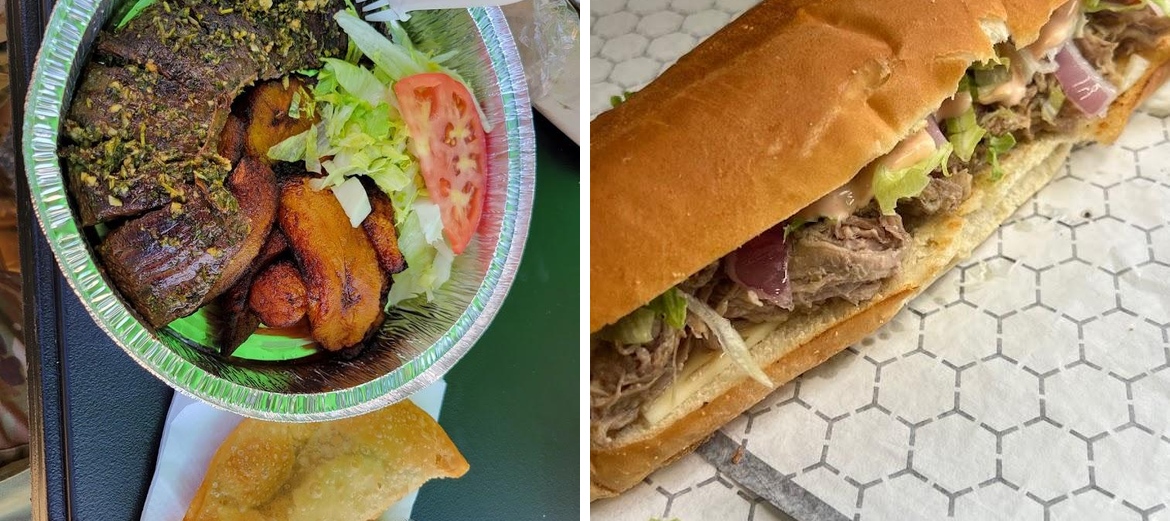 Jibarito Latin Food