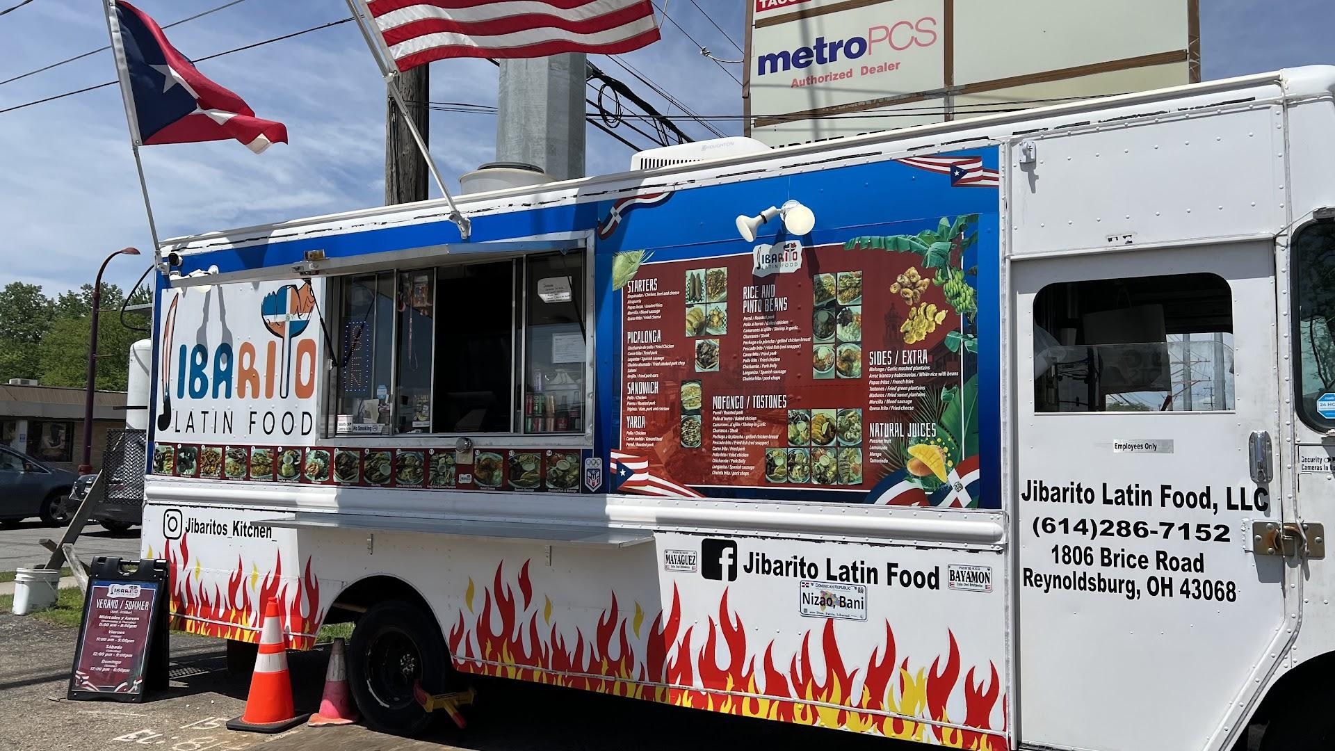 Jibarito Latin Food