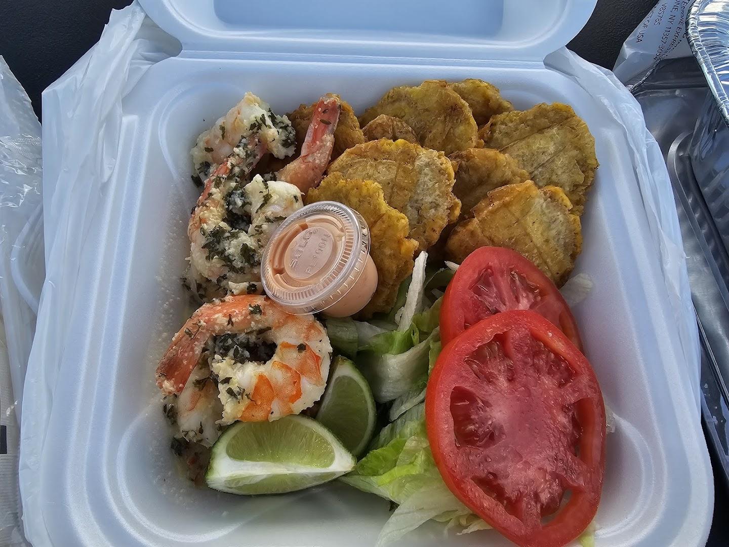 Jibarito Latin Food