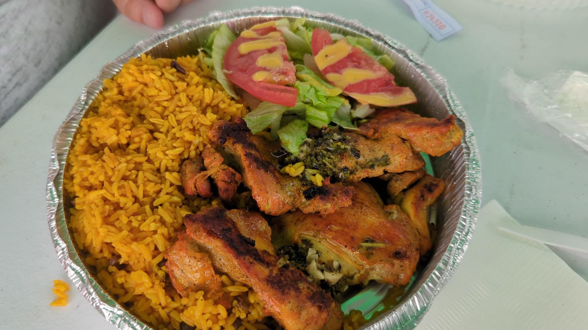 Jibarito Latin Food