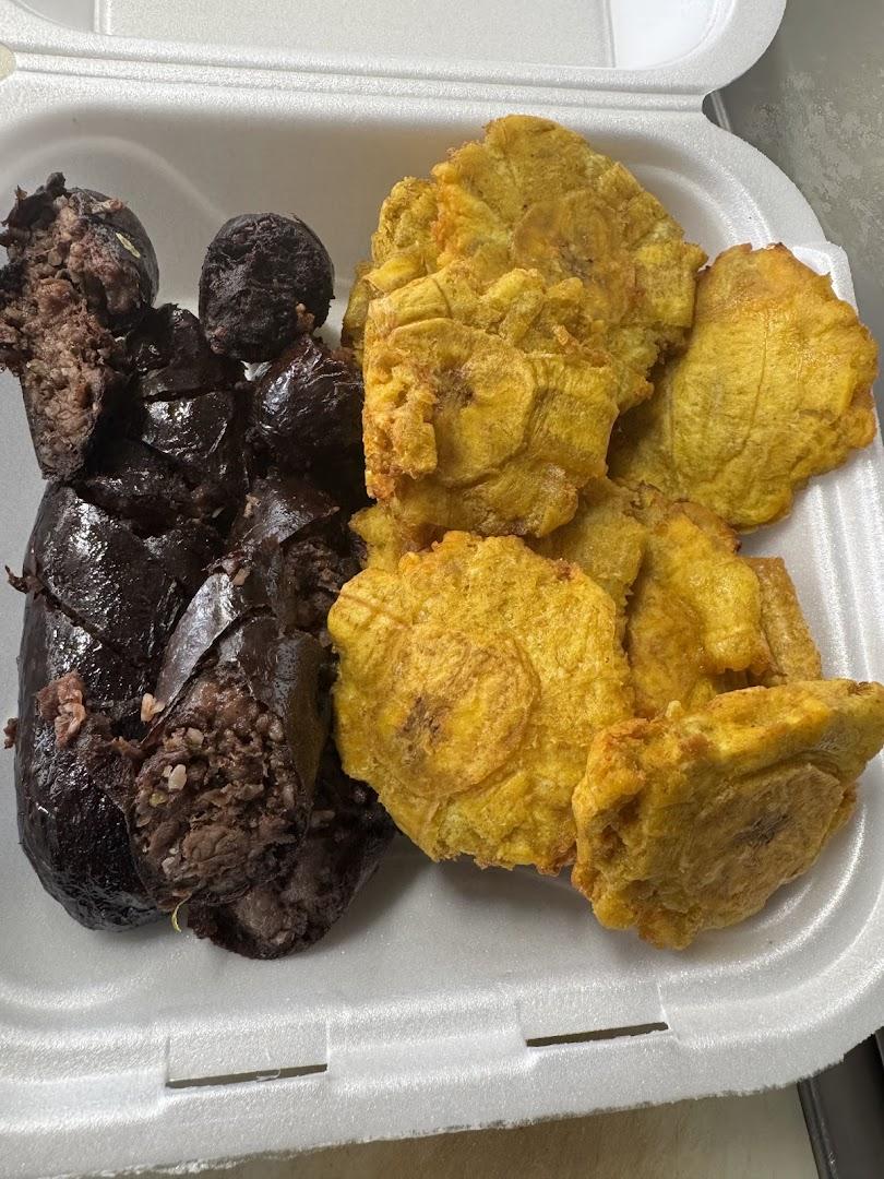 Jibarito Latin Food