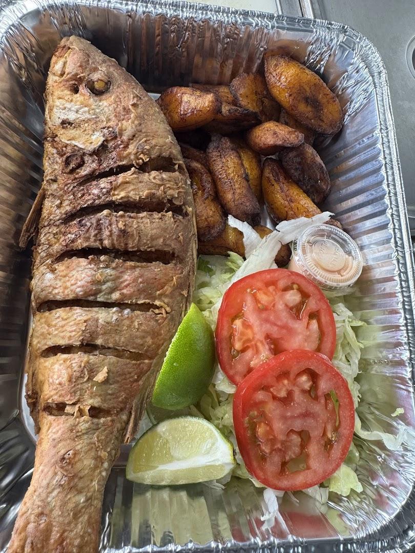 Jibarito Latin Food