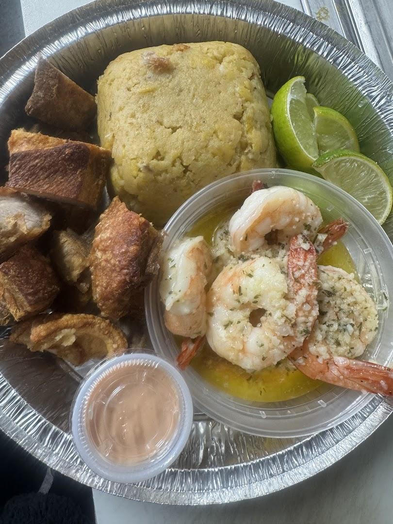 Jibarito Latin Food